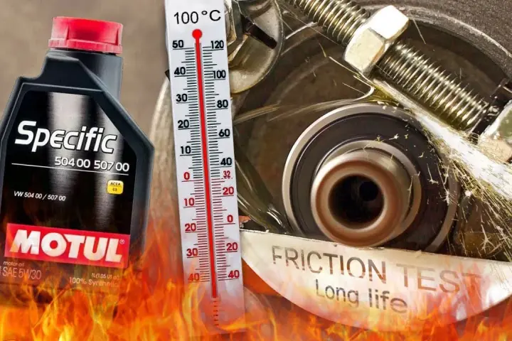 Motul Specific 504 00 507 00 5W-30: Czy to najlepszy olej dla VAG?