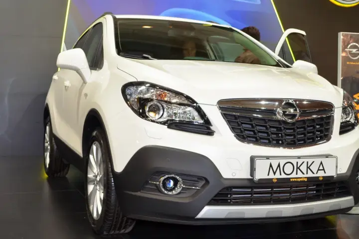 Opel Mokka: Pojemność baku? Starszy model zaskakuje!