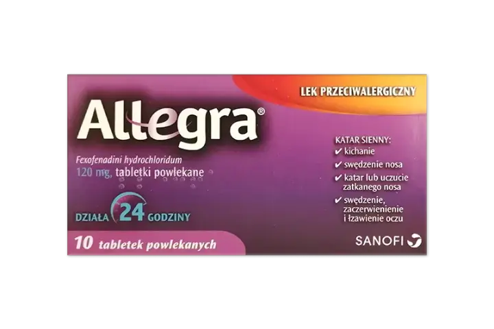 Najlepszy lek na alergię – skuteczne rozwiązania na objawy alergii