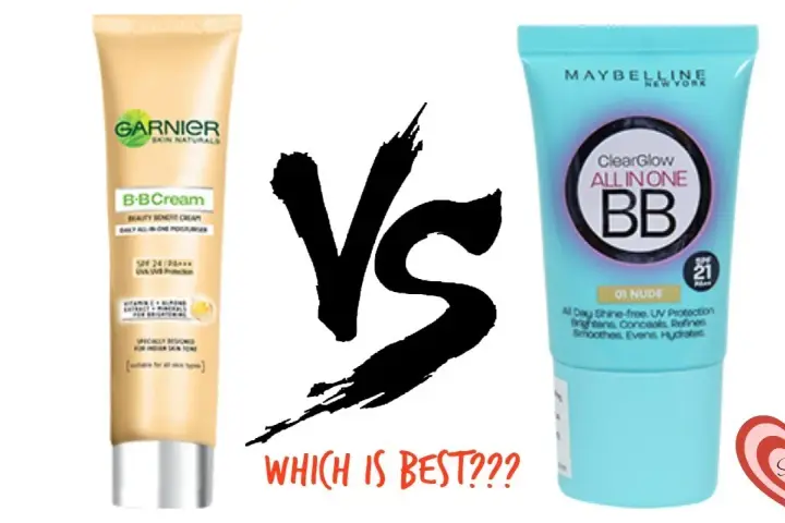 Garnier vs Maybelline: Który krem BB wybrać? Porównanie i opinie