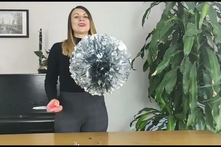 Jak rozłożyć pompony dekoracyjne, aby uniknąć typowych błędów