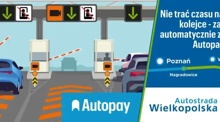 Który odcinek autostrady A2 jest płatny? Sprawdź, gdzie są opłaty
