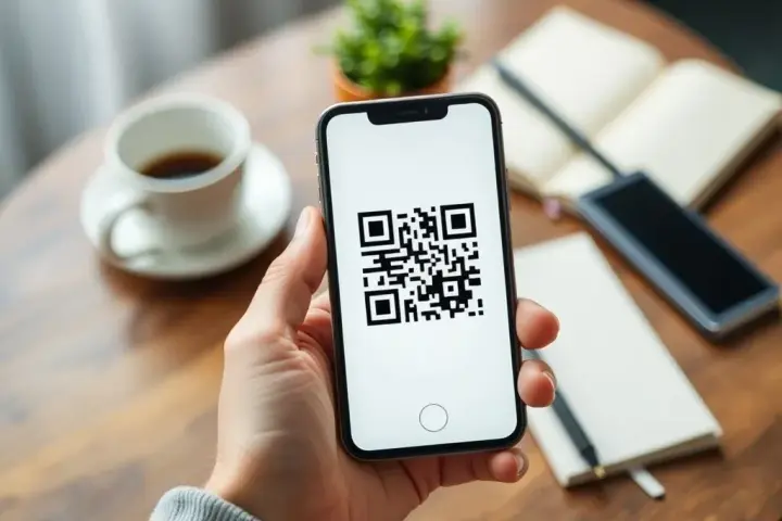 Jak zeskanować kod QR aparatem – proste kroki i wskazówki