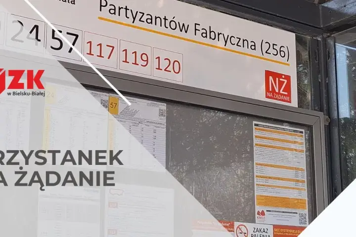 Skąd odjeżdża autobus Auchan Bielsko? Sprawdź najbliższe przystanki