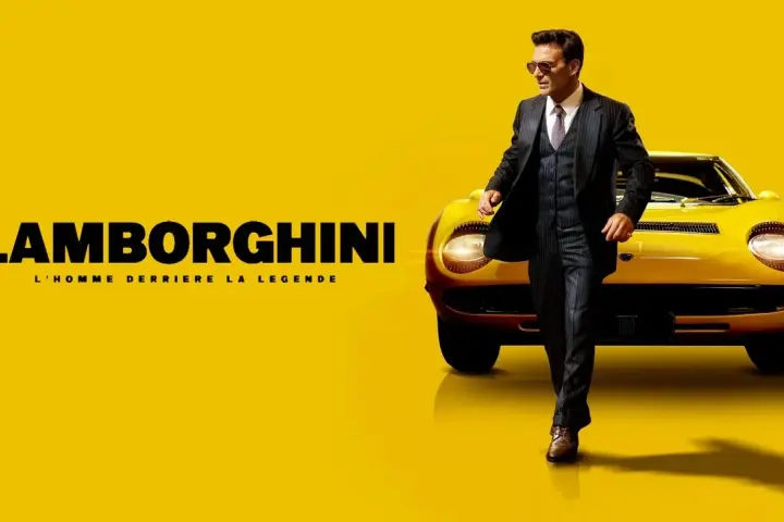 Film Lamborghini kiedy w Polsce - Sprawdź dostępność i emisje