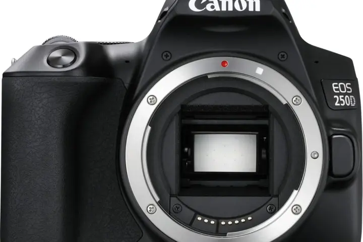 Najtańsza lustrzanka Canon: wybierz najlepszy model dla początkujących