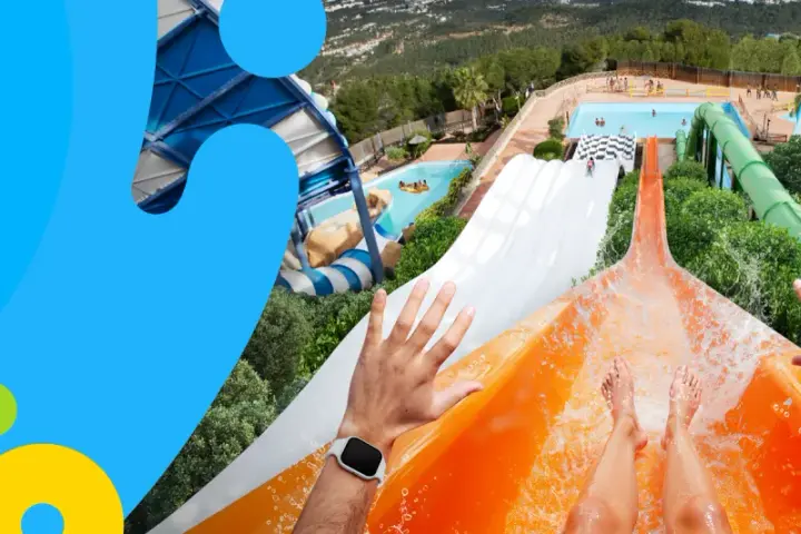 Atracciones de Aqualandia: Diversión para toda la familia y adrenalina