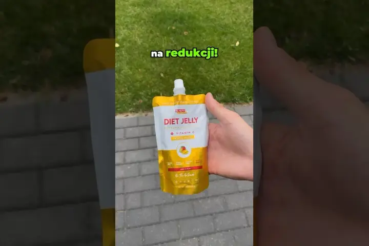 Ile waży galaretka? Odkryj różnice w wagach i porcjach