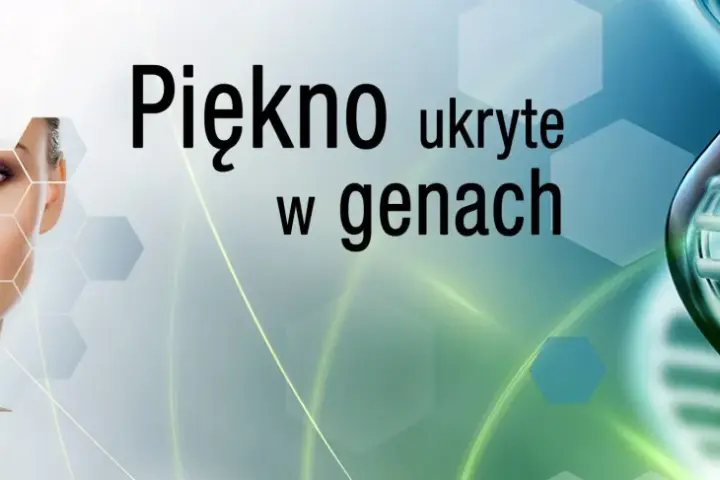 Piękno ukryte w genach. Odkryj sekret młodości z kremem Estgen.