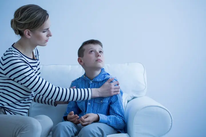 Co czuje dziecko z zespołem Aspergera i jak mu pomóc w emocjach