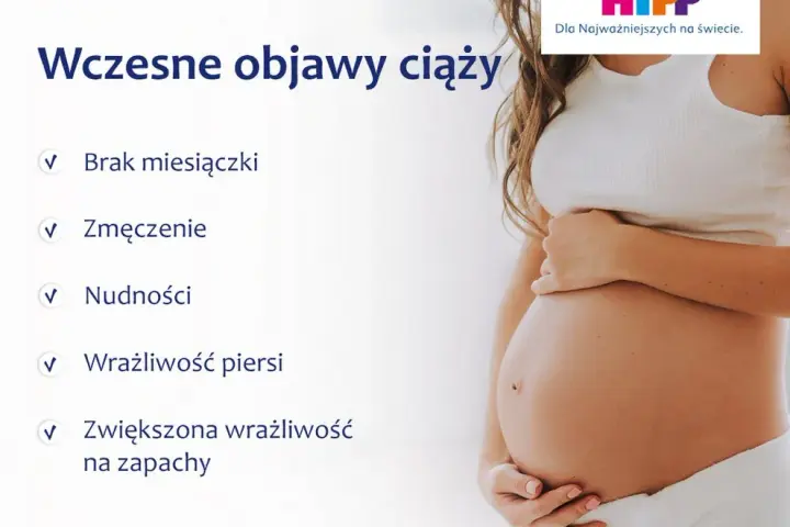 Wczesne objawy ciąży: Rozwiej wątpliwości. Kiedy test da pewność?