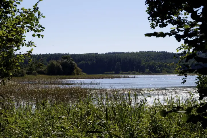 Jezioro Kielarskie: idealne miejsce na wędkowanie i relaks w naturze