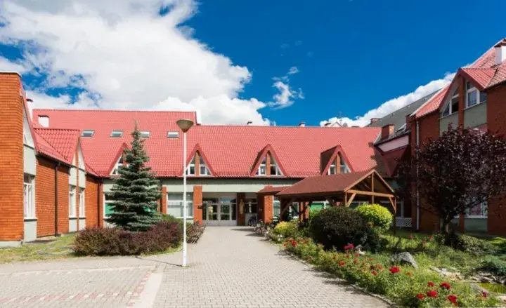 Dom opieki dla niewidomych - kompleksowa pomoc i wsparcie dla bliskich