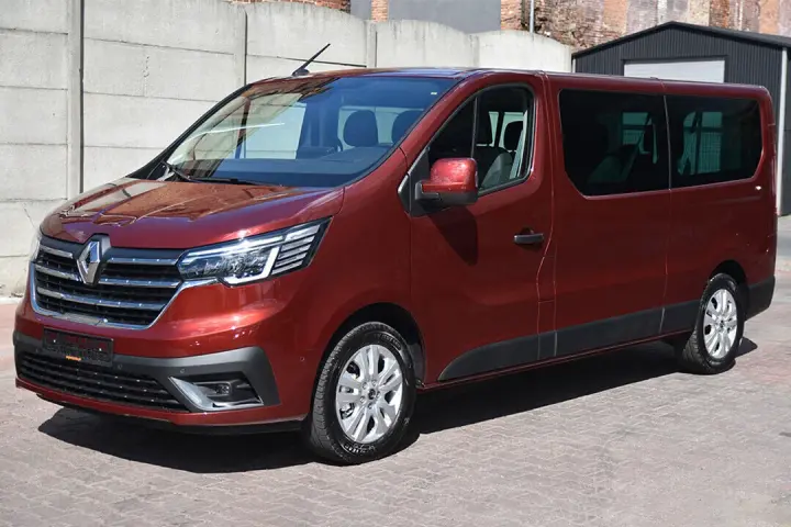 Bus 9 osobowy jaki wybrać - kluczowe czynniki i najlepsze modele