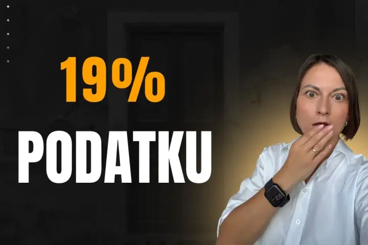 Jak uniknąć 19% podatku od sprzedaży nieruchomości przed 5 laty?