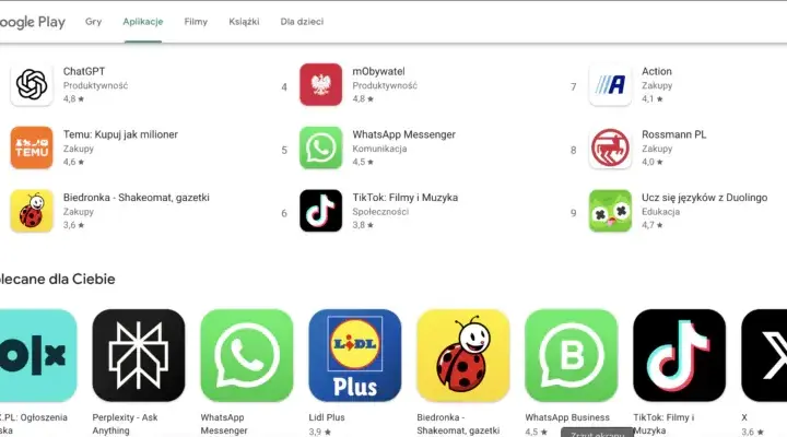Jak zainstalować aplikacje z Google Play? Prosty przewodnik krok po kroku