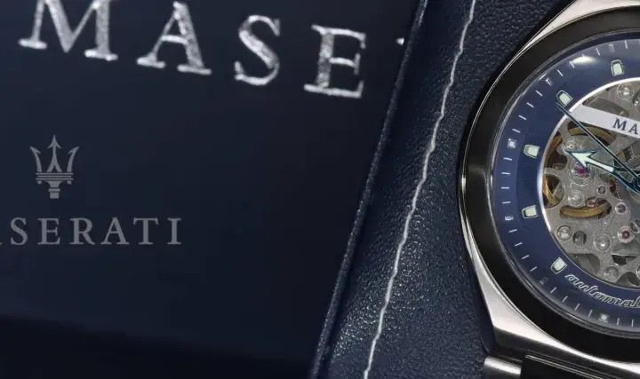 Kto produkuje zegarki Maserati? Poznaj tajemnice marki Morellato