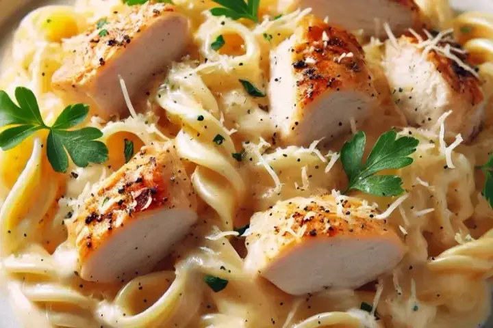 Szybkie i kremowe spaghetti mascarpone – idealne na obiad lub kolację