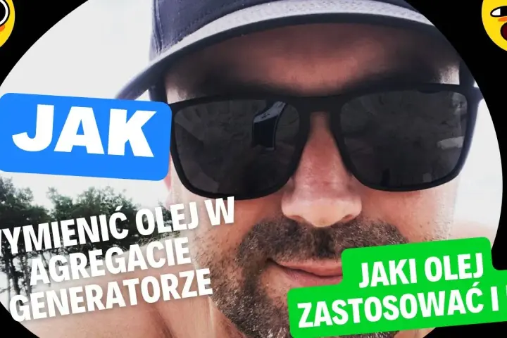 Co ile wymiana oleju w agregacie prądotwórczym, aby uniknąć awarii?