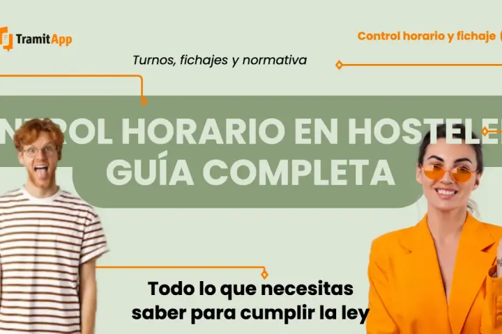 Control horario en hostelería: guía completa para evitar problemas con las horas extras.