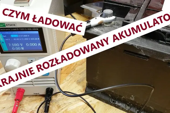Kiedy prostownik pokazuje, że akumulator jest naładowany? Zrozum sygnały!