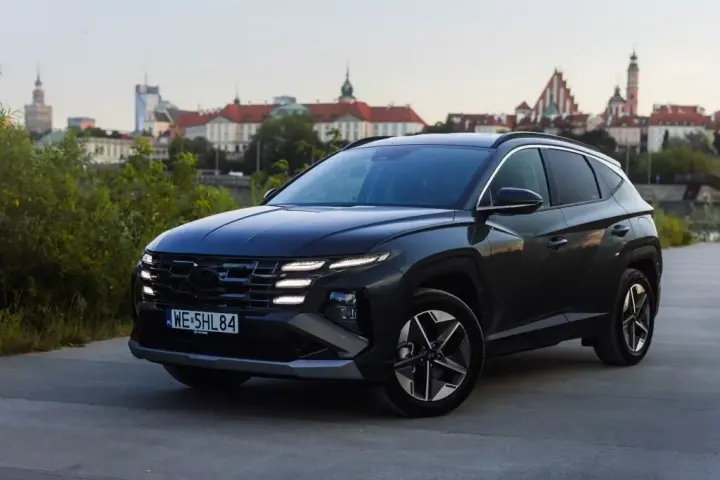 Hyundai Tucson: Jaki silnik? Odkryj złoty środek i wybierz idealny