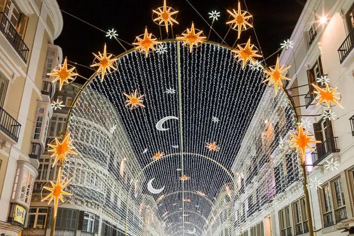 Los mejores lugares que visitar en navidad en España para disfrutar