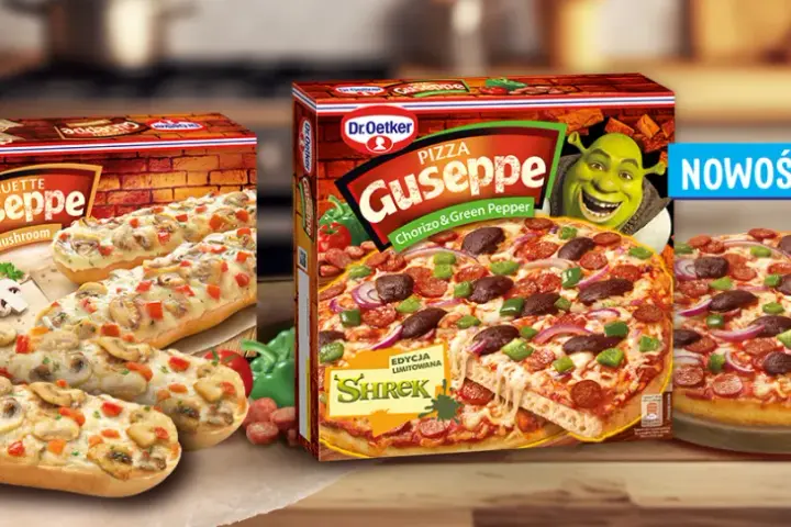 Pizza Guseppe: Jak upiec idealnie? Temperatura, czas i triki