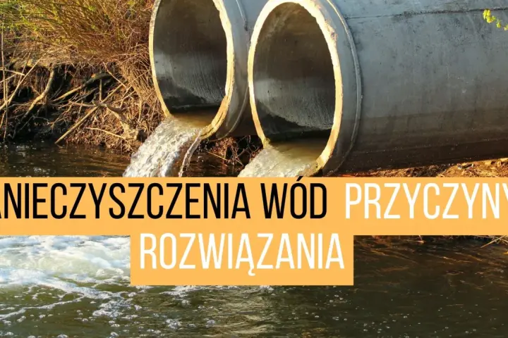 Jakie są zanieczyszczenia wody? Rodzaje, źródła, skutki i nowe zagrożenia