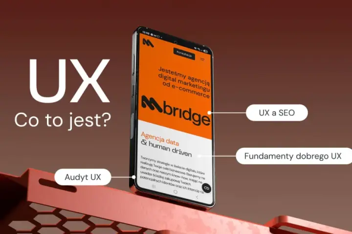 UX - klucz do sukcesu w e-commerce. Dowiedz się, czym jest UX, audyt UX i jak wpływa na SEO.