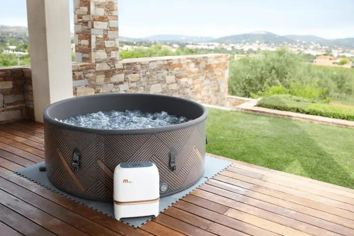 Lay-Z-Spa: Dmuchane jacuzzi? Koszty, modele, porady Przewodnik!