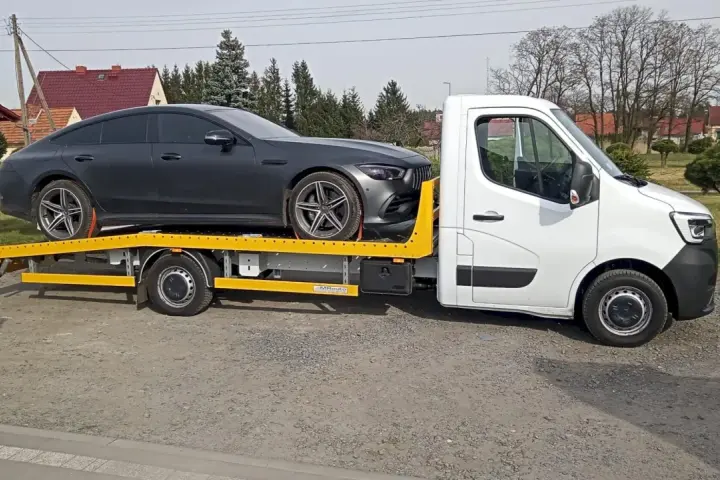Jak holować automat? Bezpieczne zasady i unikanie kosztownych awarii