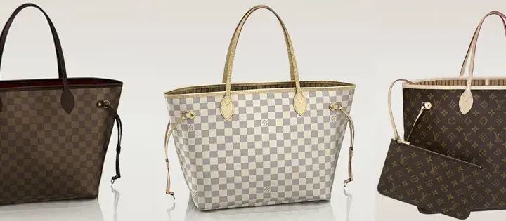 Jak rozpoznać oryginał Louis Vuitton Neverfull i uniknąć podróbek