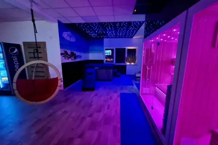 Prywatne spa na wyłączność w Gliwicach - relaks w kameralnej atmosferze