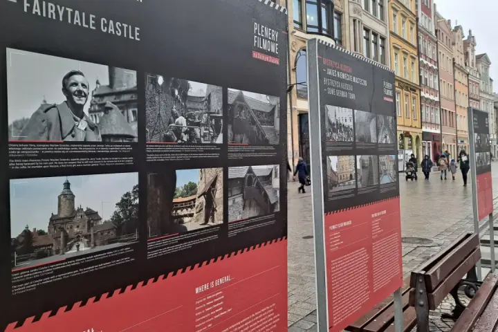 Gdzie kręcono film Wielki Szu? Odkryj tajemnicze lokalizacje
