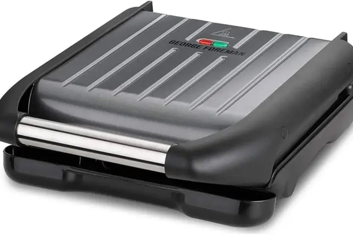 Grill George Foreman: Zdrowe posiłki bez tłuszczu? Sprawdź, czy warto!