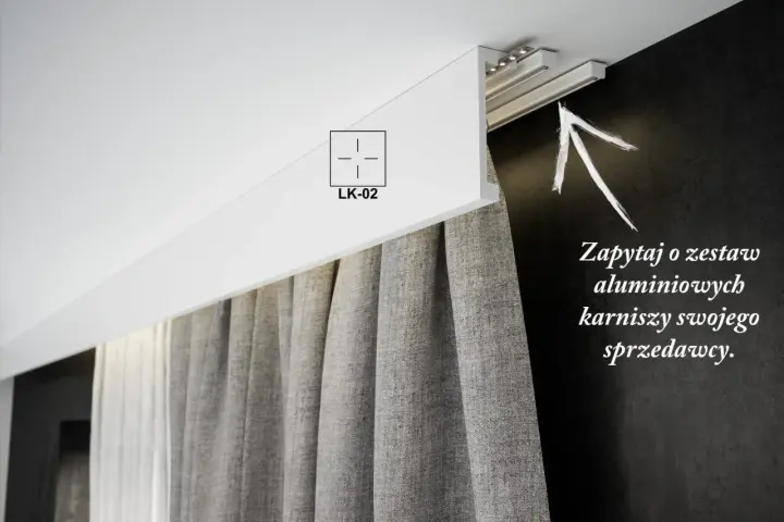 Jak zamontować listwę maskującą karnisz - proste kroki bez błędów