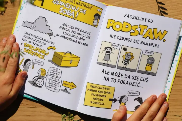Jak oswoić lęk i odzyskać spokój w codziennym życiu