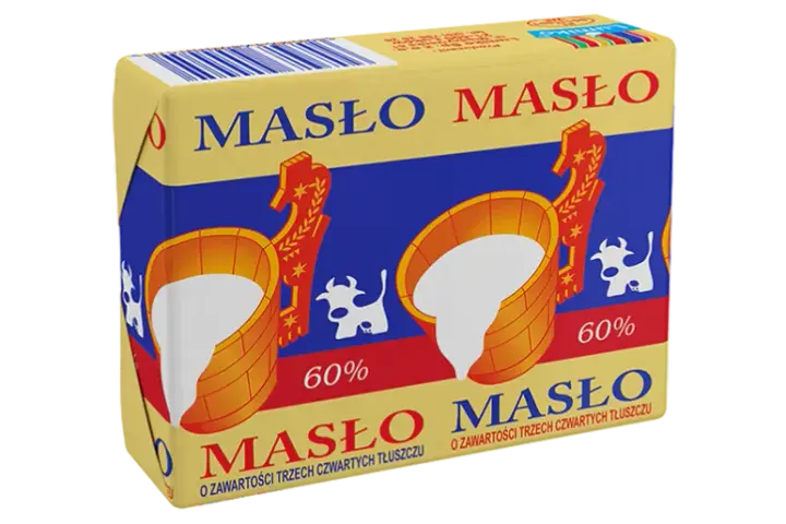 Masło 60% tłuszczu - zdrowe czy groźne dla zdrowia? Sprawdź!