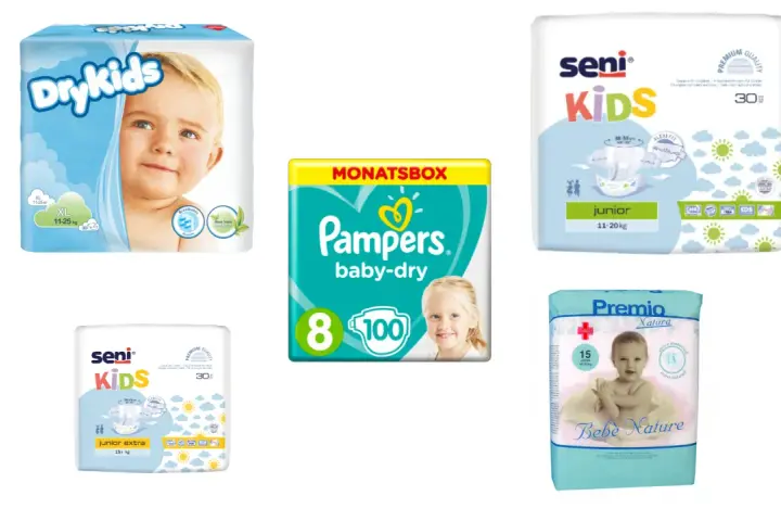 Czy pampers ile prima aynimi? Odkryj prawdę o tych markach.