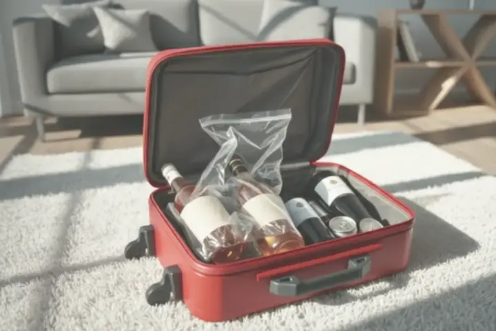 Ile alkoholu do Hiszpanii samolotem? Sprawdź legalne limity!