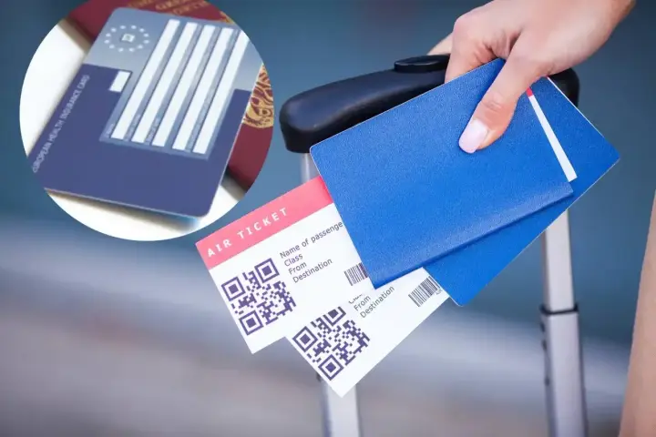 Gotowe bilety lotnicze i karta EKUZ dla dziecka online. Czas na podróż!