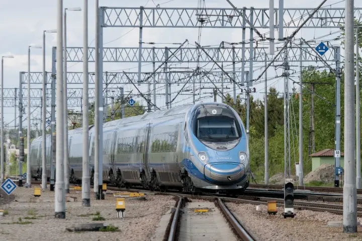 Kiedy pendolino do Szczecina? Sprawdź godziny i czas podróży