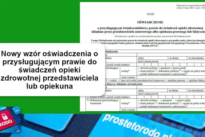 Oświadczenie: Rodzaje, wzór, konsekwencje. Czy wiesz, co podpisujesz?