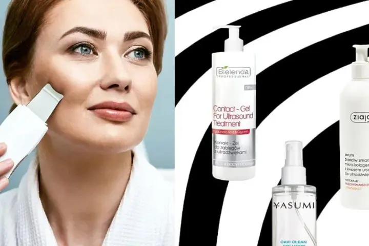 Peeling kawitacyjny jakie kosmetyki wybrać dla najlepszej regeneracji
