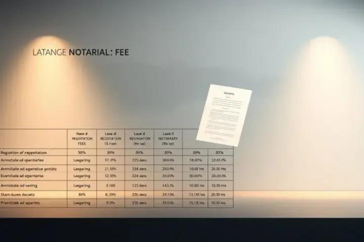 Notariusz: Ile zapłacisz za przepisanie działki? Sprzedaż vs darowizna
