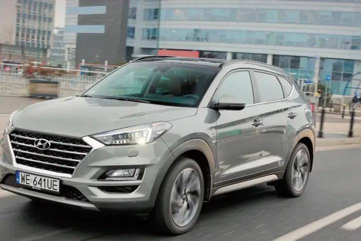 Jaki SUV do 15 tys zł: niezawodne modele, które warto kupić