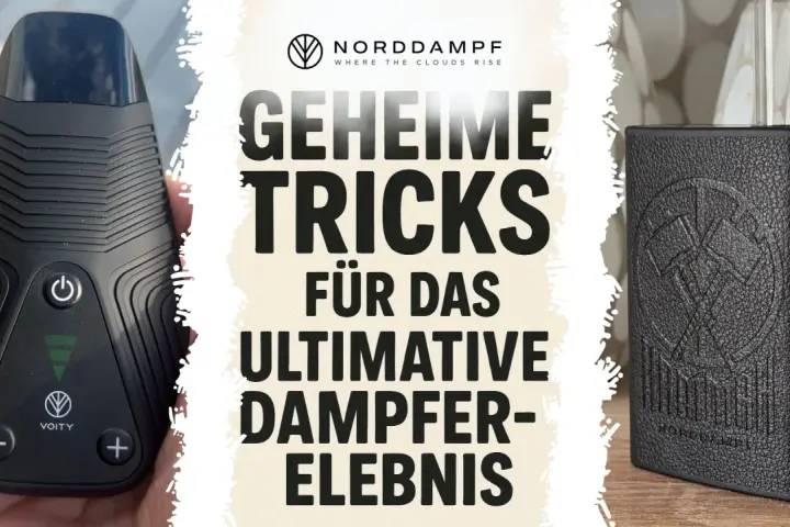 Vaporizadores y recambios de vaper. Descubre trucos para una experiencia de vapeo definitiva con estos dispositivos.