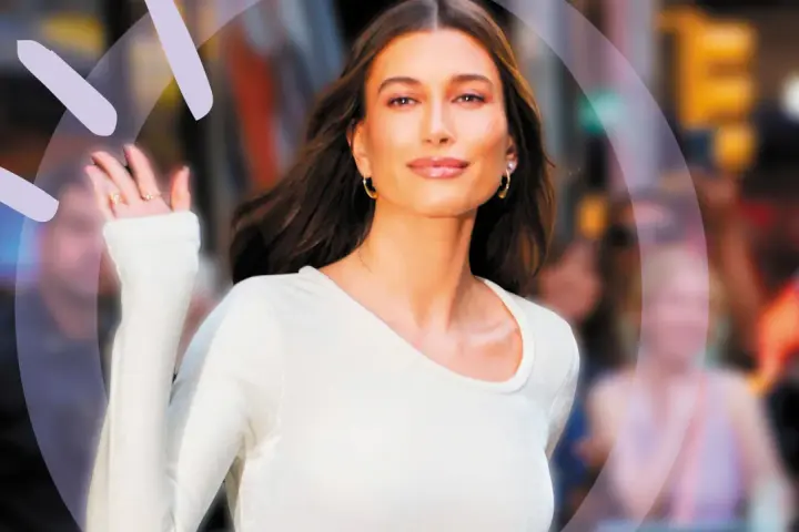 Weiß Chrom Nägel: So gelingt der Glazed Donut Look 2026 selbst