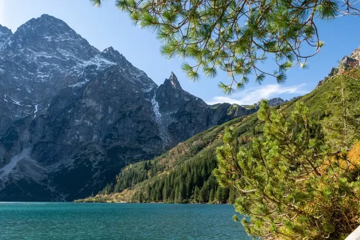Morskie Oko szlak ile km – poznaj długość trasy i jej urok